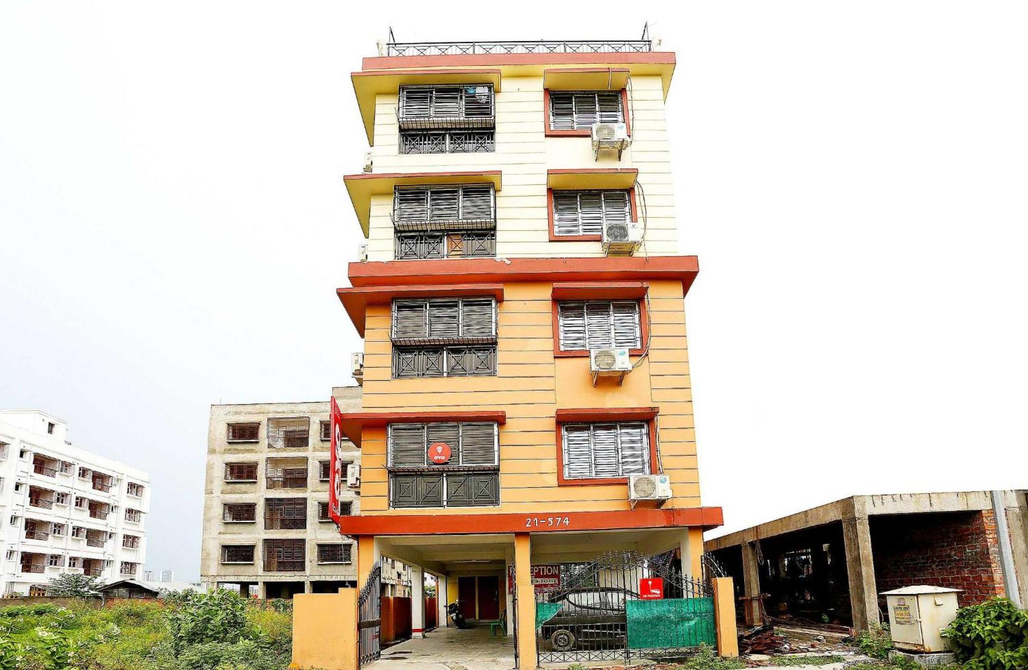 Hotel OYO 10014 Bishnupur Calcuta Exterior foto