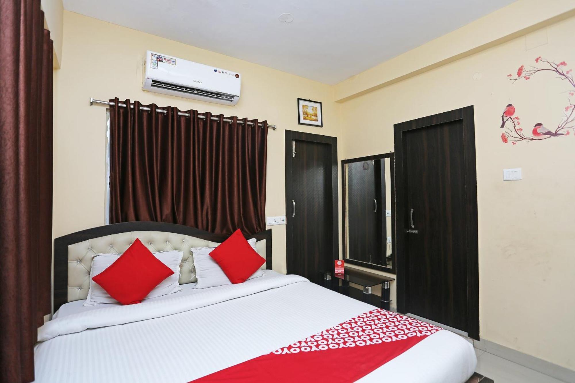 Hotel OYO 10014 Bishnupur Calcuta Exterior foto